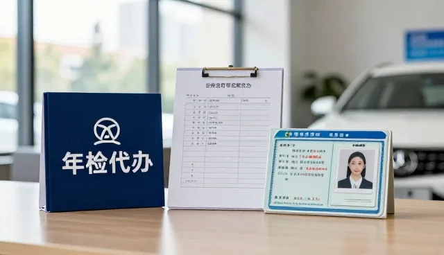 年检代办服务中常见问题及应对策略